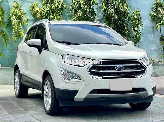Ford EcoSport 2021 1.0 AT Titanium - 29000 km