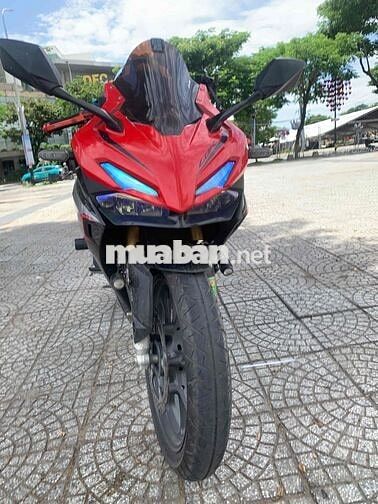 Cần bán gấp cbr150r, có fix cho ae yêu xe