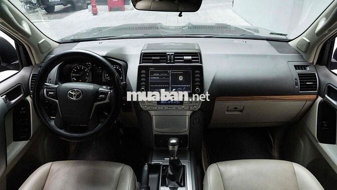 Toyota Prado 2021 VX 2.7L - 51000 km