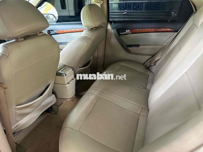 Daewoo Gentra 2011 SX 1.5 MT - 124848 km