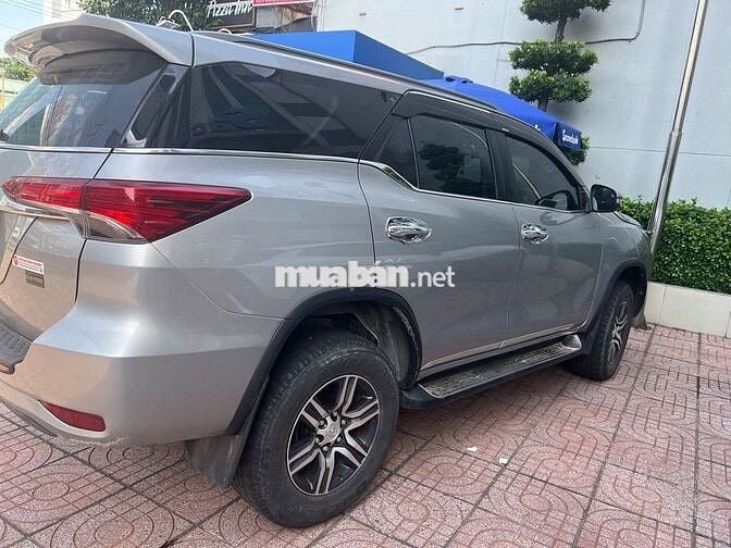 Toyota Fortuner 2019 2.4G 4x2 AT - 70000 km