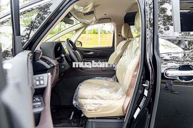 Toyota Alphard 2025✅SẴN XE GIAO NGAY✅