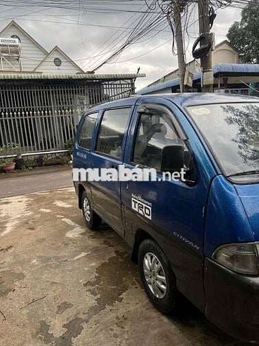 Daihatsu Citivan 2002 - 300000 km