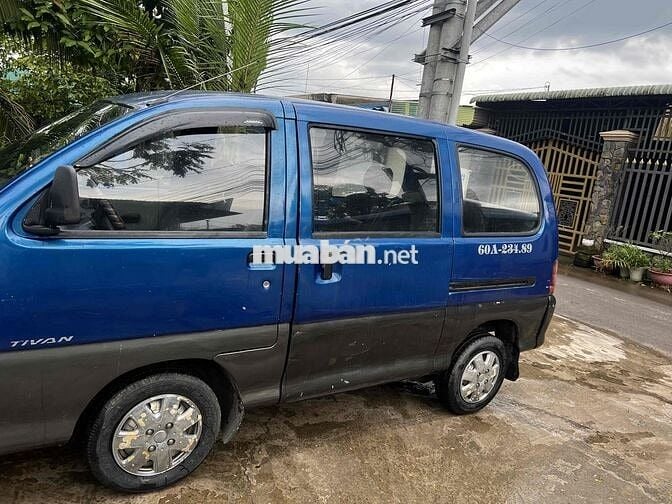 Daihatsu Citivan 2002 - 300000 km