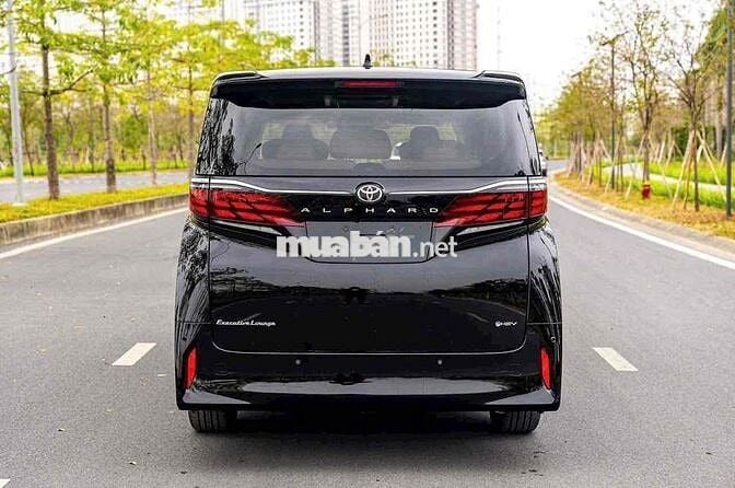 Toyota Alphard 2025✅SẴN XE GIAO NGAY✅