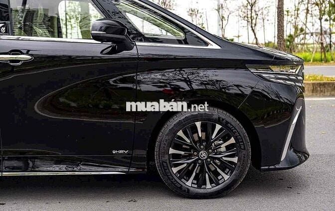 Toyota Alphard 2025✅SẴN XE GIAO NGAY✅
