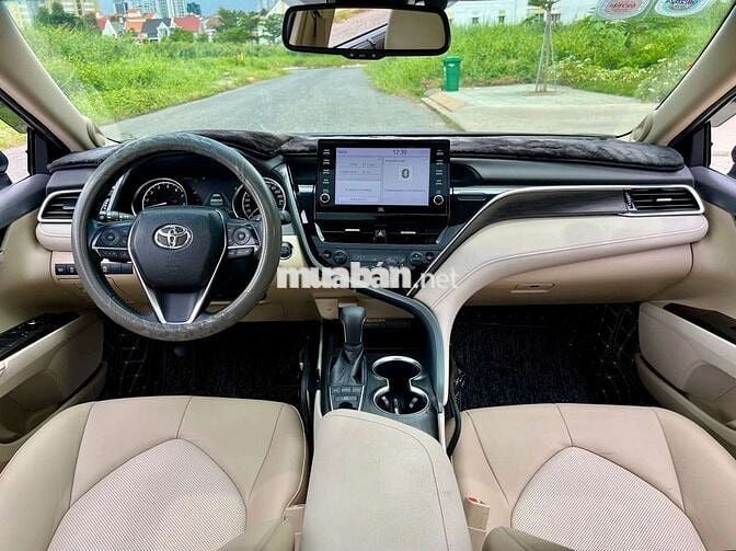 Toyota Camry sx 2022 máy  2.5 Q - 90000 km