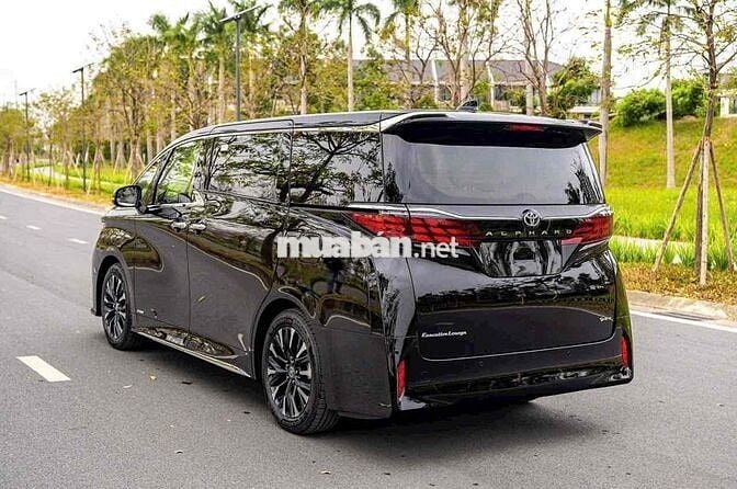Toyota Alphard 2025✅SẴN XE GIAO NGAY✅
