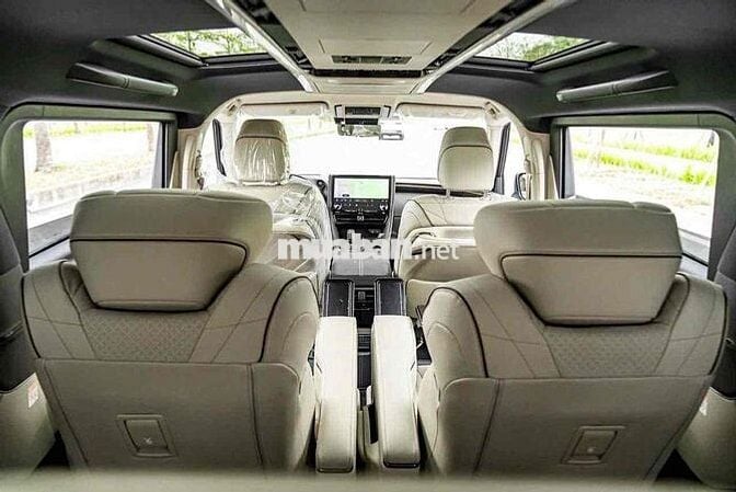 Toyota Alphard 2025✅SẴN XE GIAO NGAY✅