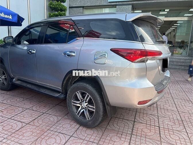 Toyota Fortuner 2019 2.4G 4x2 AT - 70000 km