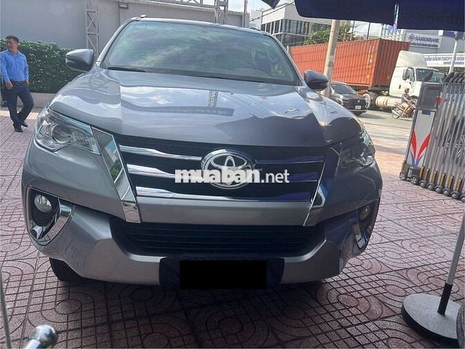 Toyota Fortuner 2019 2.4G 4x2 AT - 70000 km