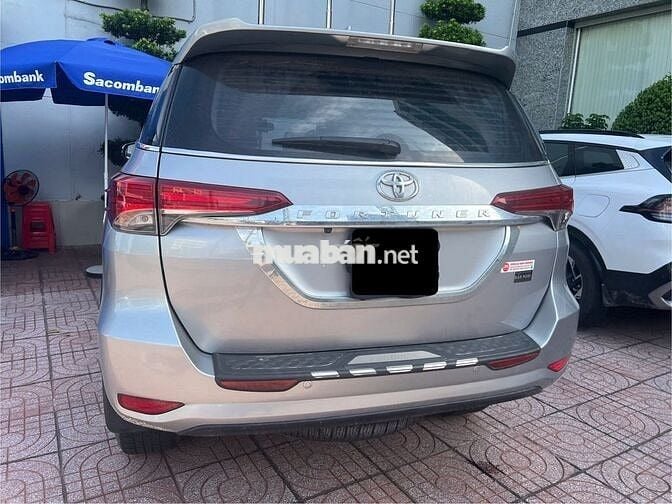 Toyota Fortuner 2019 2.4G 4x2 AT - 70000 km