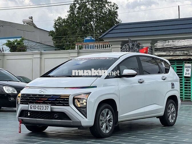 Hyunda Stargazer bản AT sx 24 đk 25 siêu lướt