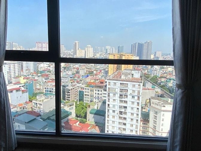BÁN CĂN HỘ FLC COMPLEX CĂN 1809 – DIỆN TÍCH RỘNG 114,4M² – 3PN, 2WC