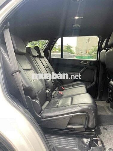 Ford Everest 2018 Titanium 2.0L 4x2 AT - 65.000 km