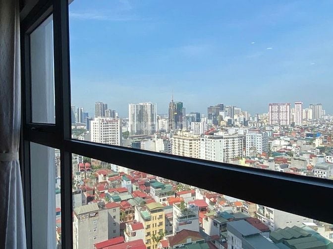 BÁN CĂN HỘ FLC COMPLEX CĂN 1809 – DIỆN TÍCH RỘNG 114,4M² – 3PN, 2WC