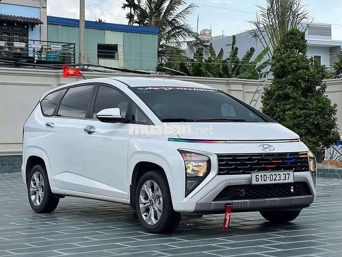 Hyunda Stargazer bản AT sx 24 đk 25 siêu lướt