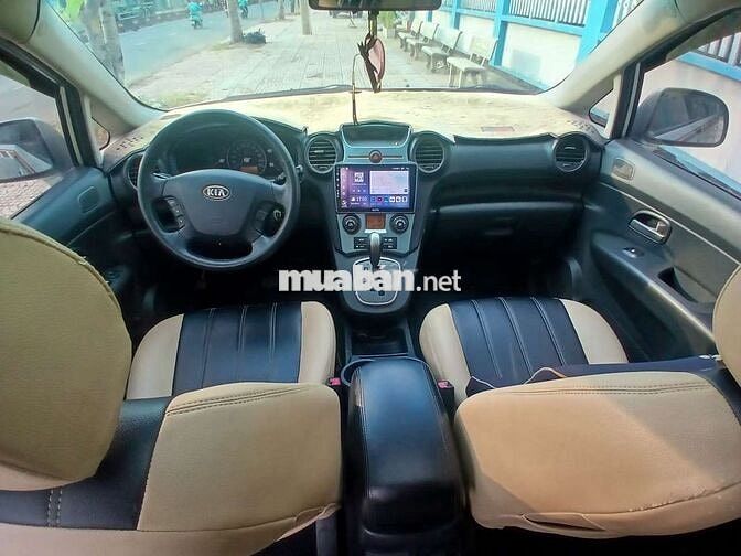 Chính chủ bán kia carens 2009 số tự động.biển sg