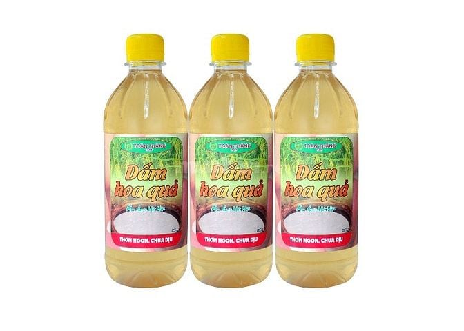 Tìm đối tác phân phối thực phẩm truyền thống Dấm gạo lên men tự nhiên.