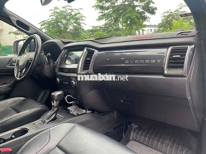 Ford Everest 2018 Titanium 2.0L 4x2 AT - 65.000 km