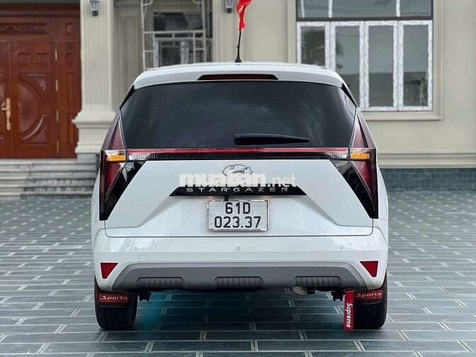 Hyunda Stargazer bản AT sx 24 đk 25 siêu lướt