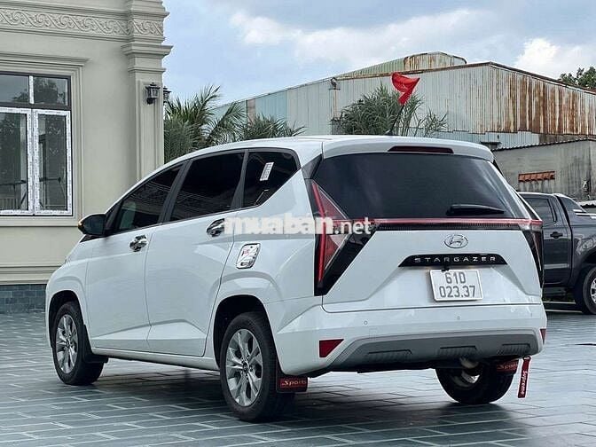 Hyunda Stargazer bản AT sx 24 đk 25 siêu lướt