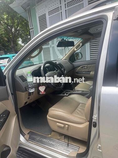 Toyota Fortuner 2014 2.7V 4x2 AT - 12000 km