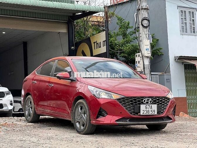 Hyundai Accent 2023 1.4 AT Đặc Biệt - 24000 km