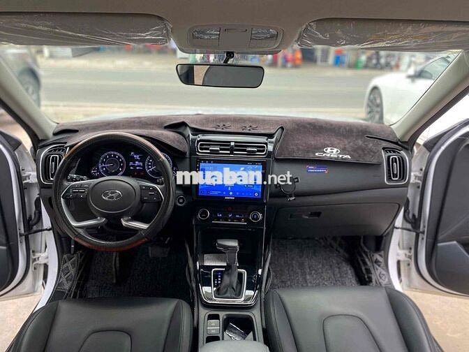 Hyundai Creta 2022 1.5 Đặc biệt - 12000 km