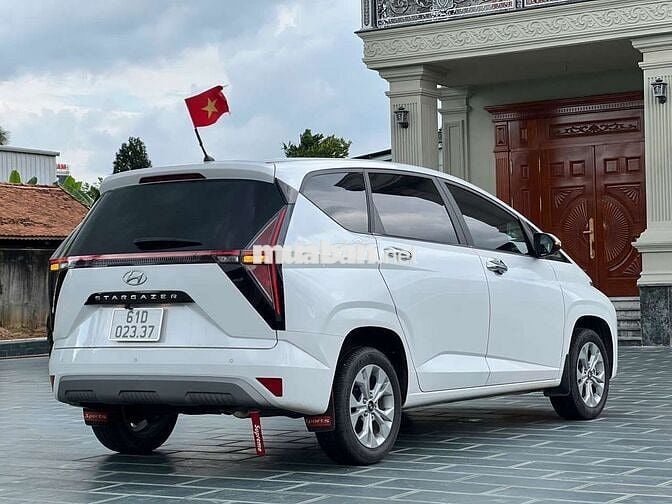 Hyunda Stargazer bản AT sx 24 đk 25 siêu lướt