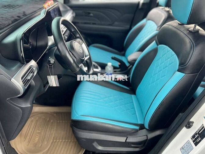 Hyunda Stargazer bản AT sx 24 đk 25 siêu lướt