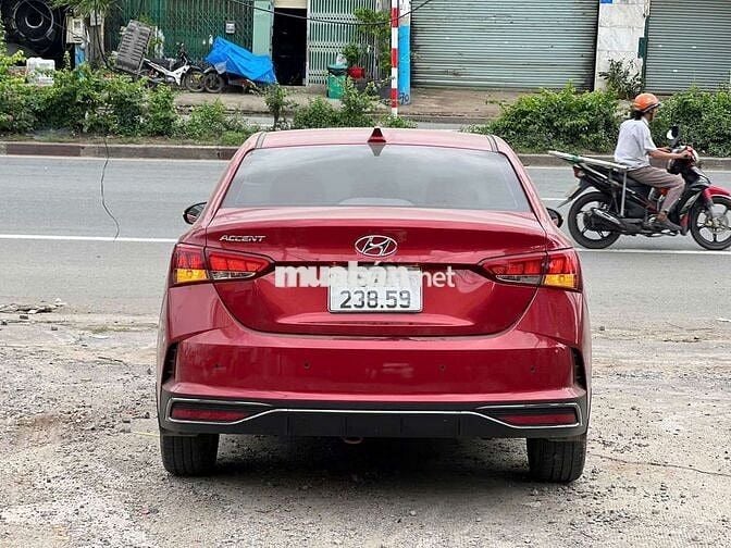 Hyundai Accent 2023 1.4 AT Đặc Biệt - 24000 km