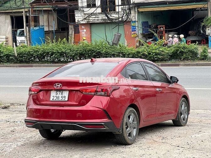 Hyundai Accent 2023 1.4 AT Đặc Biệt - 24000 km