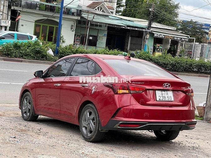 Hyundai Accent 2023 1.4 AT Đặc Biệt - 24000 km