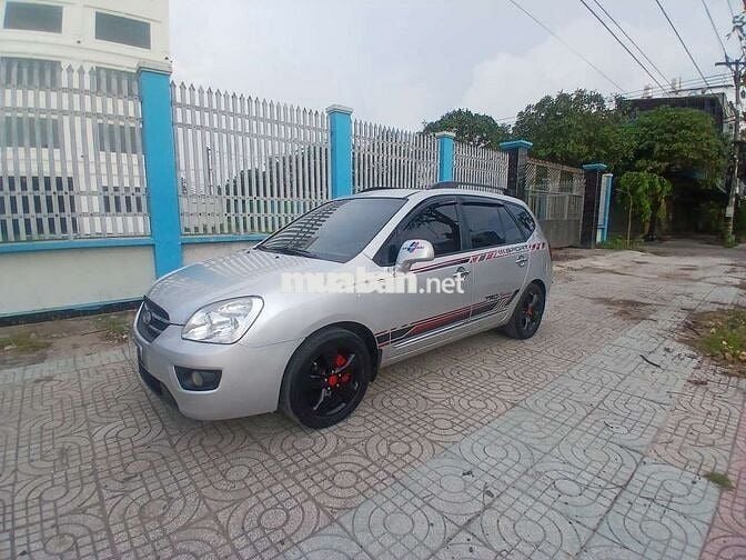 Chính chủ bán kia carens 2009 số tự động.biển sg
