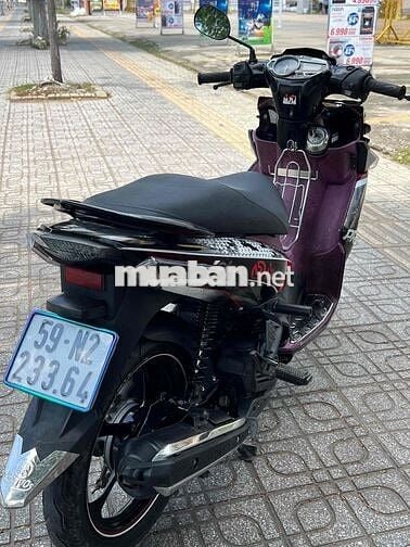 Xe bán Yamaha novo 5 Fi. xe còn khá đẹp