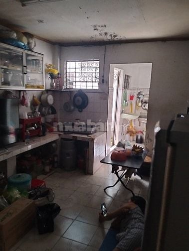 Cần bán căn nhà 1 xẹt đường Lê Đức Thọ 
