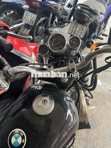 Dalim 125. Giấy tờ đầy đủ hợp lệ
