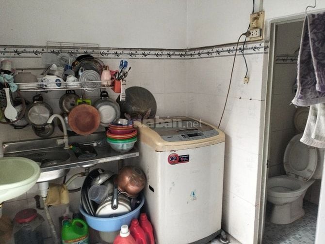 Cần bán căn nhà 1 xẹt đường Lê Đức Thọ 