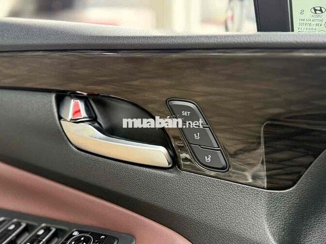 Hyundai Santa Fe 2021 2.5 Xăng Cao Cấp - 40000 km