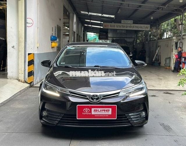 Altis 2.0V Sport, siêu đẹp thể thao (GIÁ CÒN GIẢM)