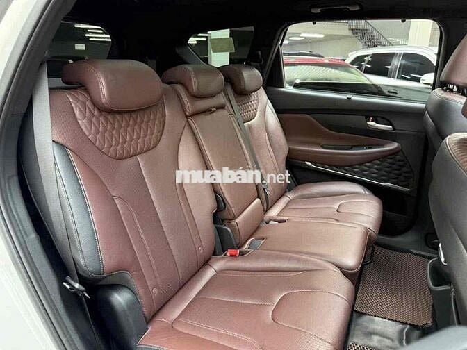 Hyundai Santa Fe 2021 2.5 Xăng Cao Cấp - 40000 km