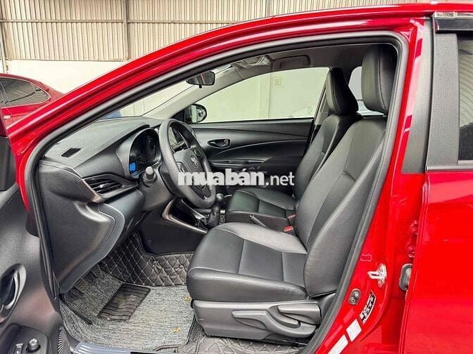 Toyota Vios 2025 - 1600 km Số Sàn Như Mới