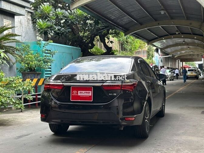 Altis 2.0V Sport, siêu đẹp thể thao (GIÁ CÒN GIẢM)