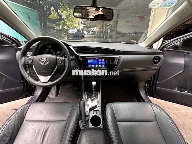 Altis 2.0V Sport, siêu đẹp thể thao (GIÁ CÒN GIẢM)