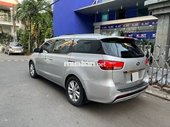 Kia Sedona GATH 2016 máy xăng số tự động