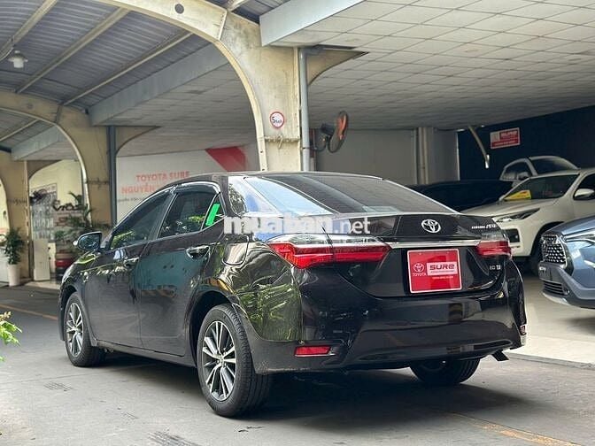 Altis 2.0V Sport, siêu đẹp thể thao (GIÁ CÒN GIẢM)