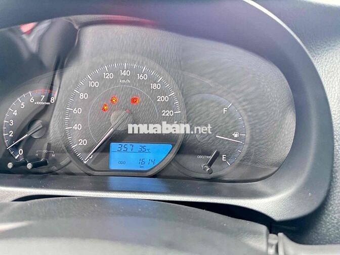 Toyota Vios 2025 - 1600 km Số Sàn Như Mới