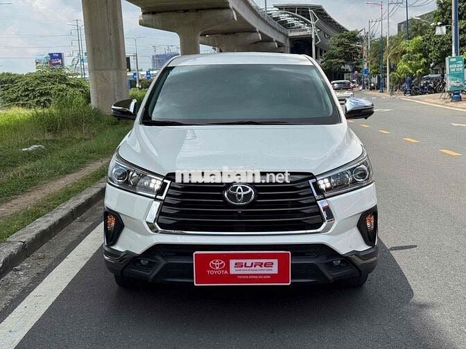 Innova Venturer 2021 38.000Km - Giá Còn Giảm