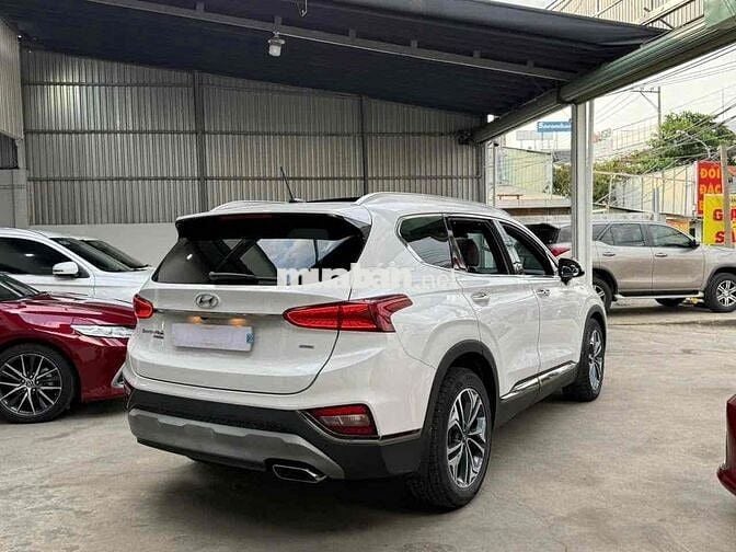Hyundai Santa Fe 2021 2.5 Xăng Cao Cấp - 40000 km